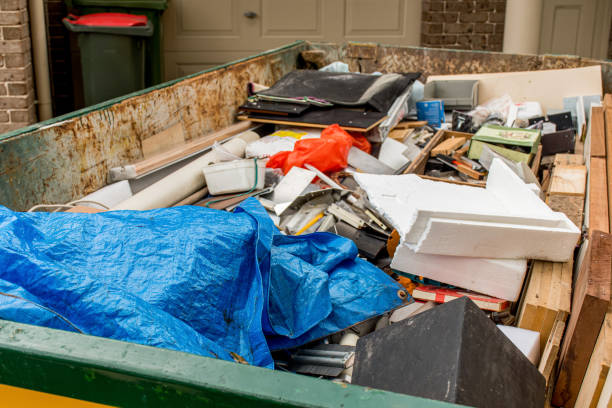 Best Construction Debris Removal  in De Soto, IL